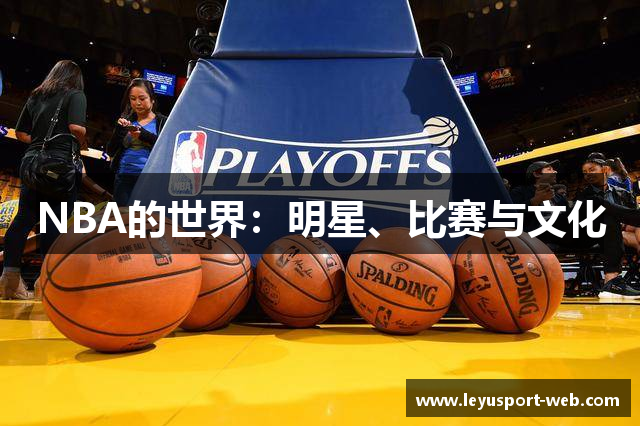 NBA的世界：明星、比赛与文化